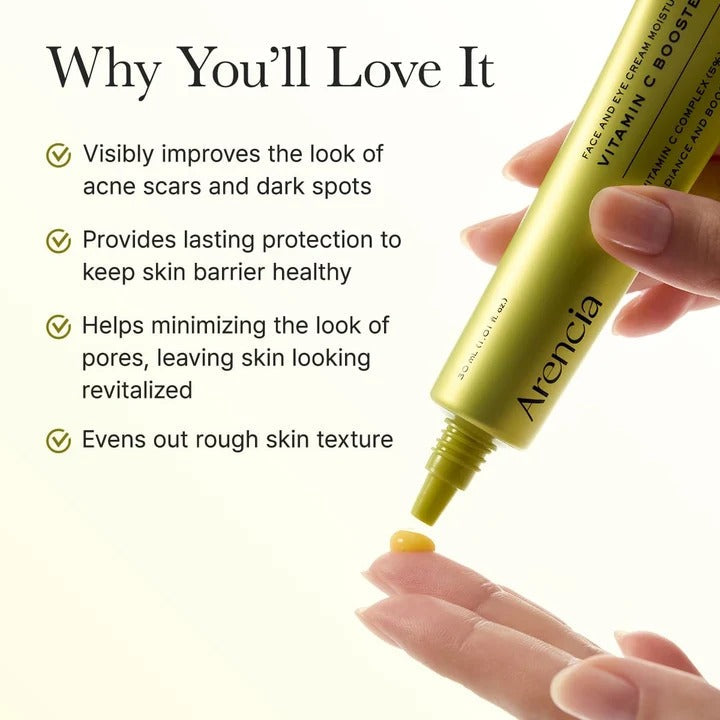 Arencia Vitamin C Booster Shot (Pack Of 2)