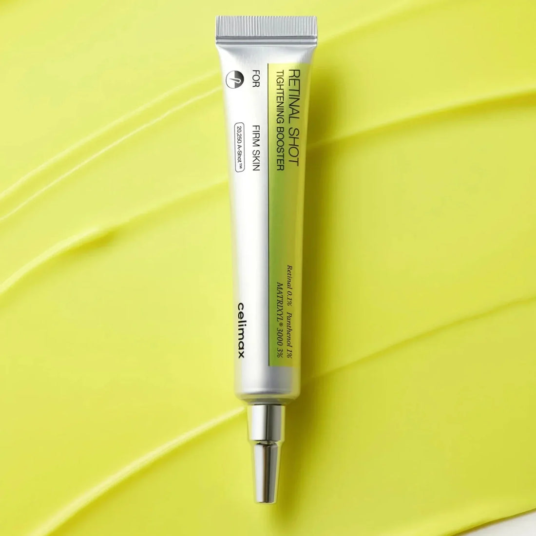 ARENCIA VITAMIN C BOOSTER SHOT & RETINOL SHOT